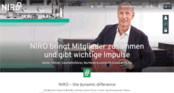 Desktop Screenshot of ni-ro.de